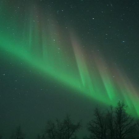 Villa Viihtyisae Moekki Riekkojen Mailla Hetassa à Enontekiö Extérieur photo