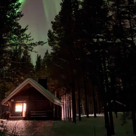Villa Viihtyisae Moekki Riekkojen Mailla Hetassa à Enontekiö Extérieur photo