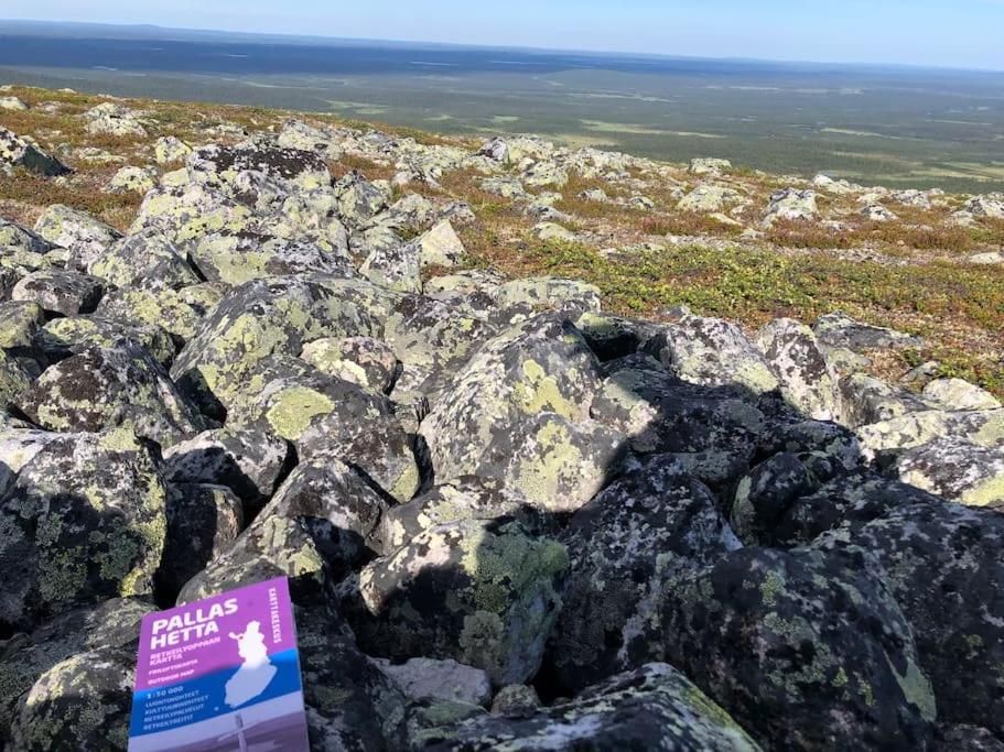 Villa Viihtyisae Moekki Riekkojen Mailla Hetassa à Enontekiö Extérieur photo