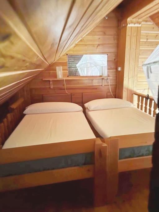 Villa Viihtyisae Moekki Riekkojen Mailla Hetassa à Enontekiö Extérieur photo