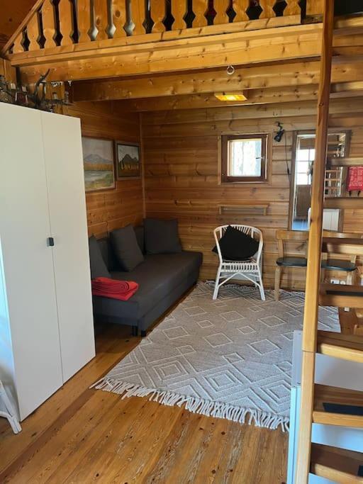 Villa Viihtyisae Moekki Riekkojen Mailla Hetassa à Enontekiö Extérieur photo