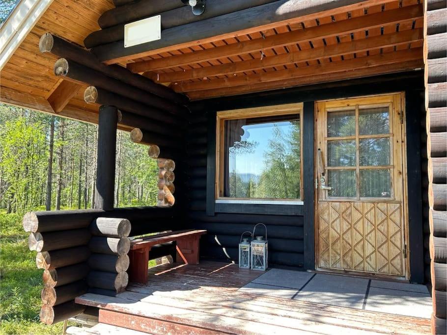 Villa Viihtyisae Moekki Riekkojen Mailla Hetassa à Enontekiö Extérieur photo