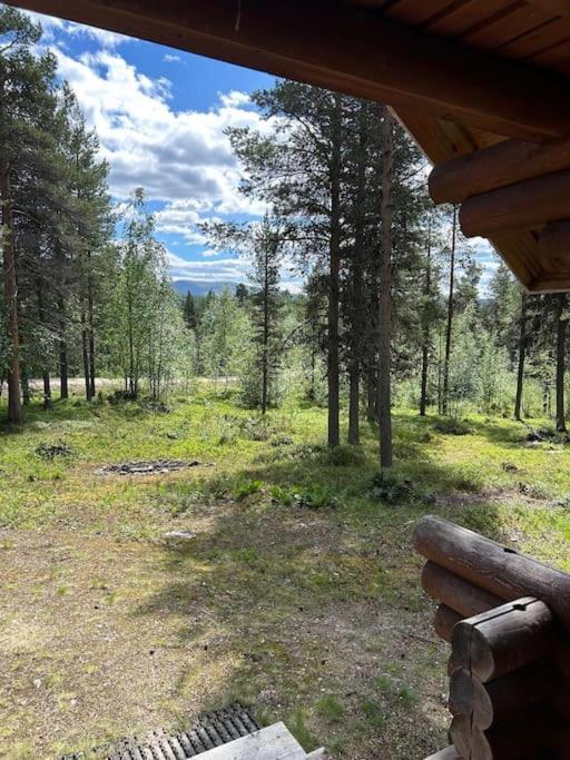 Villa Viihtyisae Moekki Riekkojen Mailla Hetassa à Enontekiö Extérieur photo