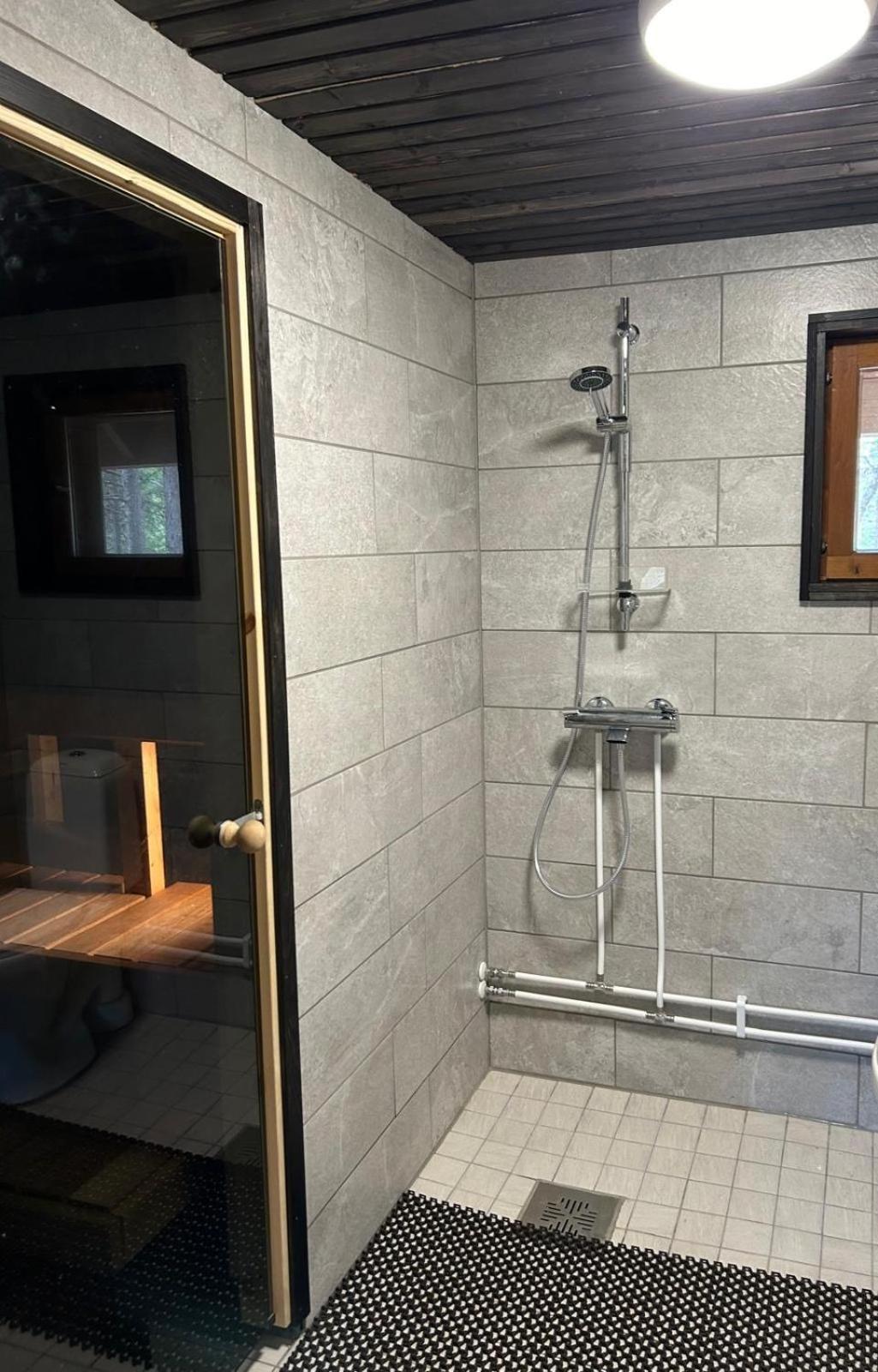 Villa Viihtyisae Moekki Riekkojen Mailla Hetassa à Enontekiö Extérieur photo