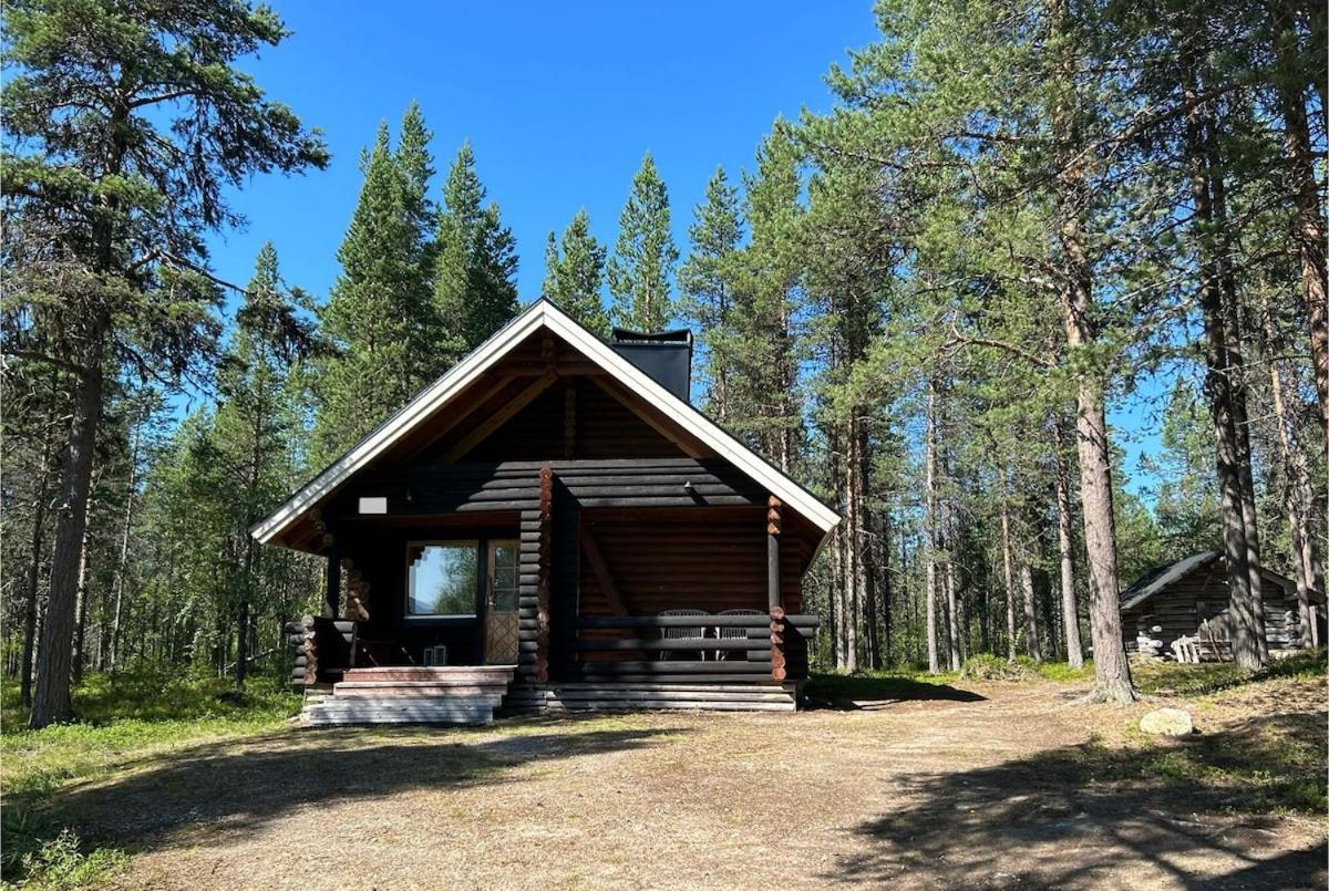 Villa Viihtyisae Moekki Riekkojen Mailla Hetassa à Enontekiö Extérieur photo