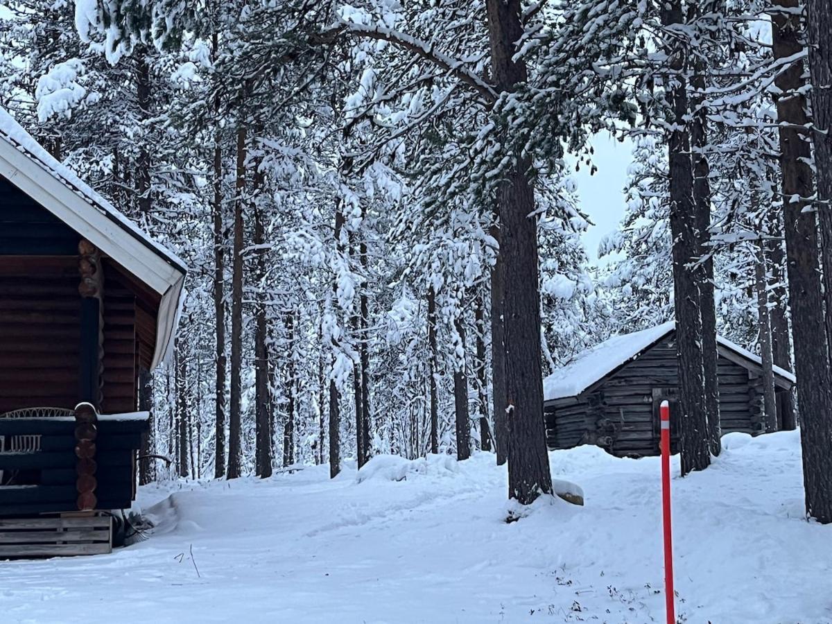Villa Viihtyisae Moekki Riekkojen Mailla Hetassa à Enontekiö Extérieur photo