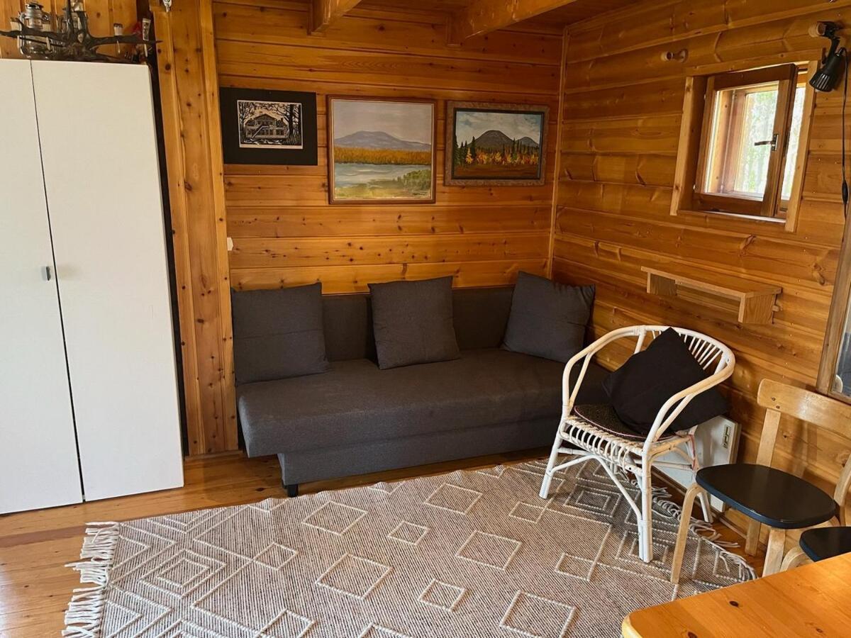 Villa Viihtyisae Moekki Riekkojen Mailla Hetassa à Enontekiö Extérieur photo