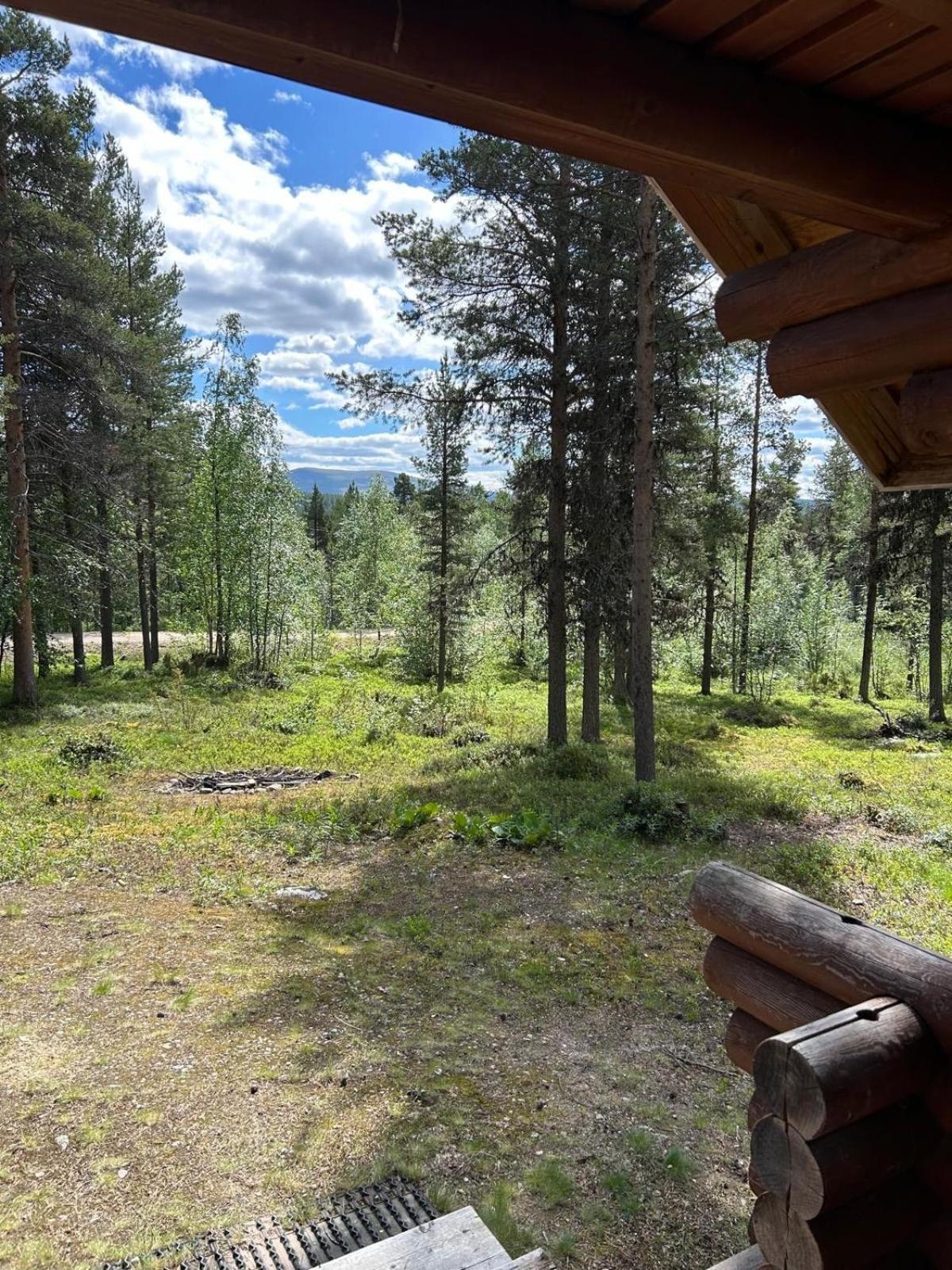 Villa Viihtyisae Moekki Riekkojen Mailla Hetassa à Enontekiö Extérieur photo