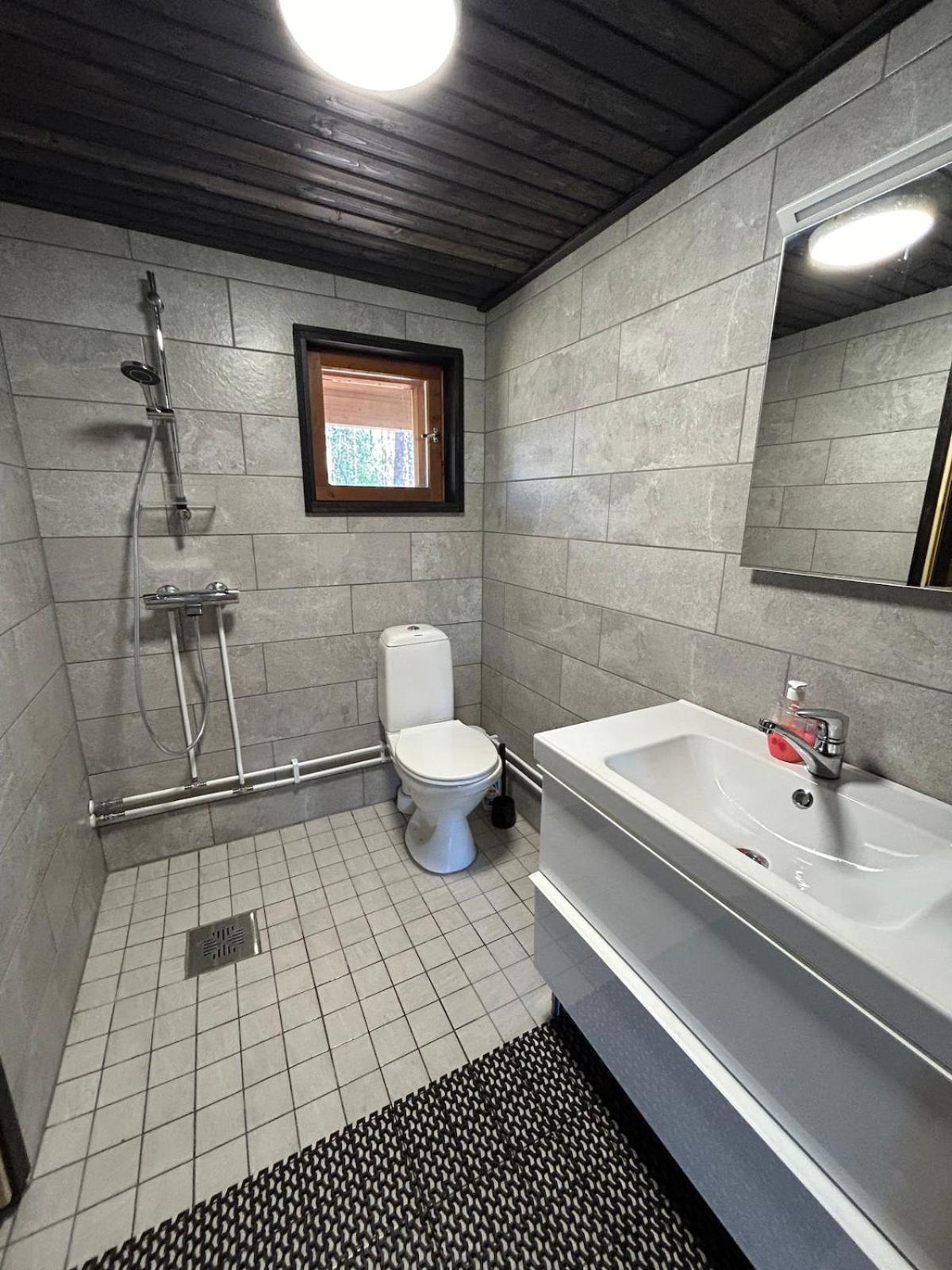 Villa Viihtyisae Moekki Riekkojen Mailla Hetassa à Enontekiö Extérieur photo